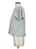 Rag & Bone 100% Pima Cotton Gray Short Sleeve Top Size XS - photo 5