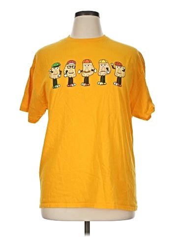 Gildan Short Sleeve T-Shirt (view 1)