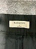 Babaton Solid Black Linen Pants Size S - photo 7