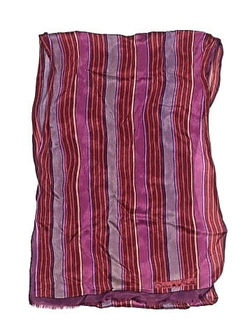 Oscar De La Renta Scarf - back