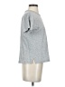 Rag & Bone 100% Pima Cotton Gray Short Sleeve Top Size XS - photo 4