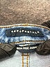 Aeropostale Hearts Blue Jeans Size 0 - photo 8