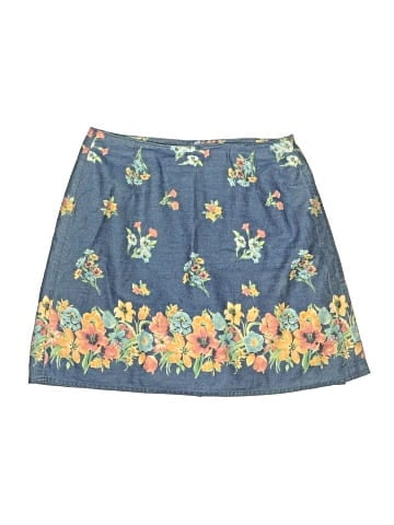 Lizwear by Liz Claiborne Skort (view 1)