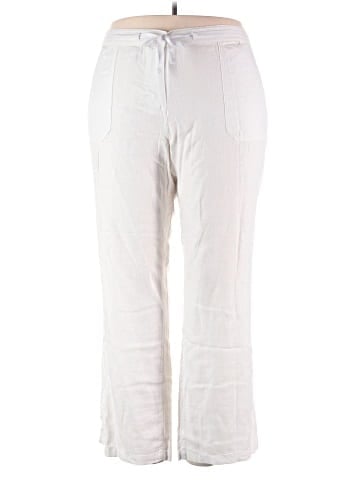 Next Linen Pants (view 1)