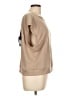 Urban Outfitters Solid Tan Short Sleeve Top Size L - photo 4
