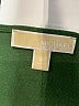 MICHAEL Michael Kors 100% Polyester Green 3/4 Sleeve Top Size S - photo 7