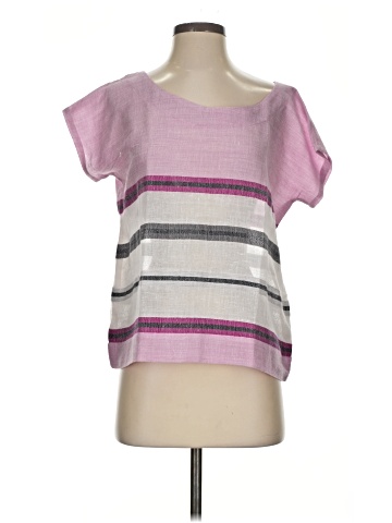 Lemlem Short Sleeve Top (view 1)