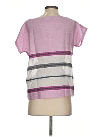 Lemlem Short Sleeve Top (view 2)