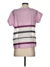Lemlem Pink Short Sleeve Top Size S - photo 2