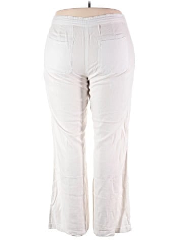Next Linen Pants (view 2)