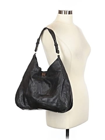 Tory Burch Leather Hobo (view 2)
