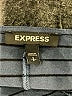 Express Stripes Blue Casual Dress Size S - photo 7