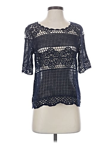 James Coviello Short Sleeve Top (view 1)