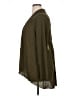 One World Green Cardigan Size 1X - photo 5