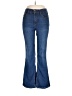CALVIN KLEIN JEANS Blue Jeans Size 10 - photo 1