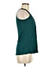 Kische 100% Rayon Teal Sleeveless Blouse Size M - photo 4