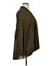 One World Green Cardigan Size 1X - photo 4