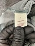 Wishlist 100% Cotton Gray Casual Pants Size L - photo 8