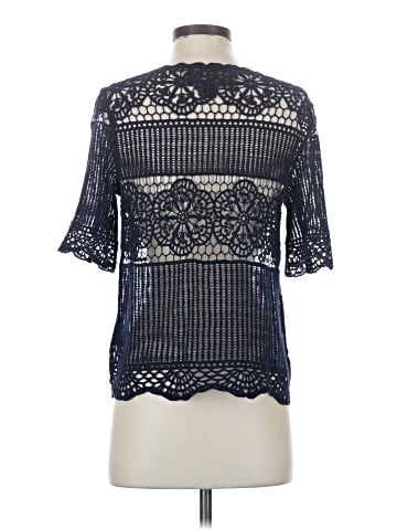 James Coviello Short Sleeve Top (view 2)