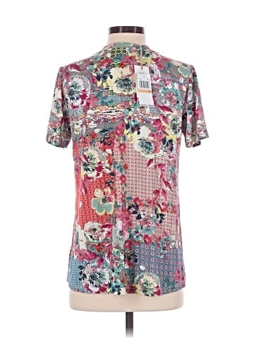 Johnny Was Short Sleeve Blouse (view 2)