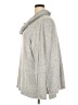 Cupio Silver Turtleneck Sweater Size 2X - photo 5