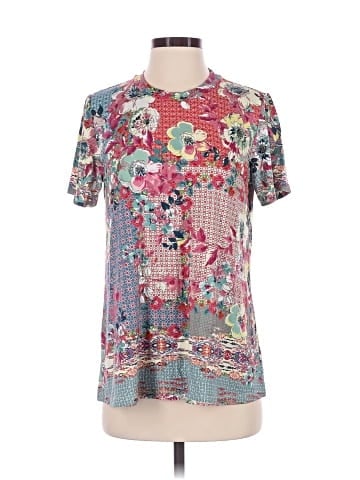 Johnny Was Short Sleeve Blouse (view 1)