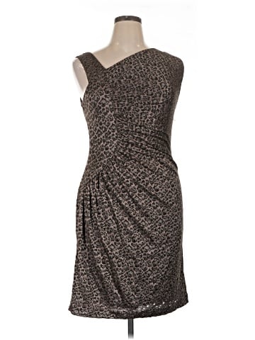 Adrianna Papell Cocktail Dress (view 1)