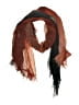 Unbranded Brown Scarf One size - photo 1