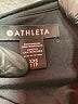 Athleta Solid Black Cocktail Dress Size XXS - photo 7