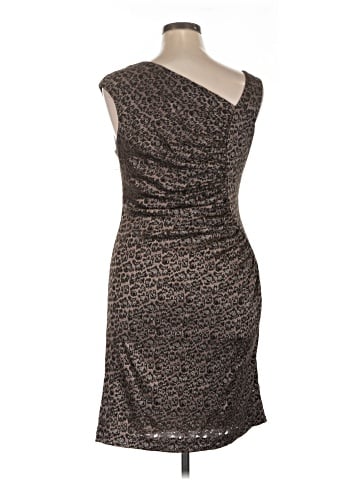 Adrianna Papell Cocktail Dress (view 2)