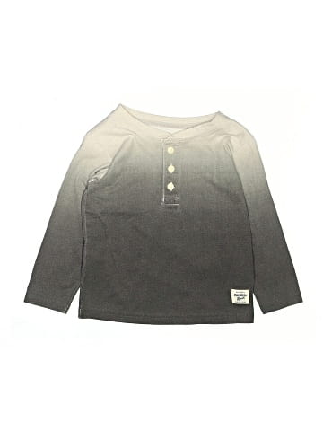 OshKosh B'gosh Long Sleeve Henley (view 1)