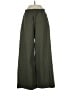 Mirth 100% Cotton Green Casual Pants Size S - photo 1