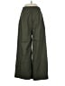 Mirth 100% Cotton Green Casual Pants Size S - photo 2