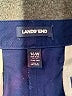 Lands' End Blue Casual Pants Size 16W - photo 7