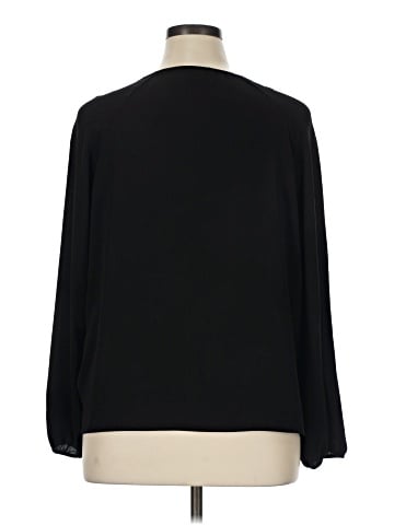 Vince Camuto Long Sleeve Blouse (view 2)