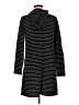 Lou & Grey Black Casual Dress Size M - photo 2