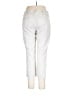 Lands' End Silver Casual Pants Size 12 - photo 2