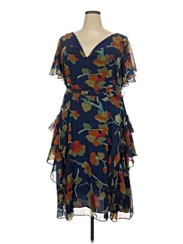 Lauren by Ralph Lauren Cocktail Dress (view 1)