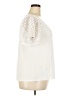 Lane Bryant Ivory Short Sleeve Top Size 18 - 20 Plus - photo 4