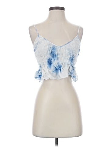 Cotton Candy LA Tank Top (view 1)