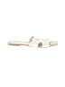 Old Navy Ivory Sandals Size 10 - photo 1