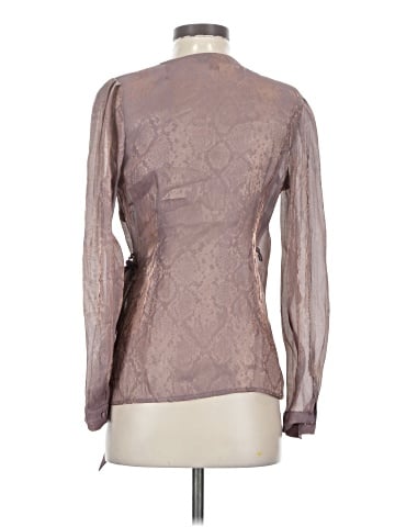 INC International Concepts Long Sleeve Blouse (view 2)