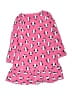 Carter's 100% Polyester Pink Dress Size 2 - 3 - photo 2