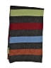 Old Navy Stripes Gray Scarf One size - photo 2