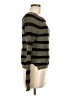 Adam Levine Stripes Green Pullover Sweater Size M - photo 4