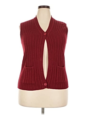 Assorted Brands Sweater Vest (view 1)