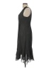 Ann Taylor LOFT 100% Polyester Black Cocktail Dress Size 10 - photo 5