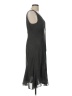 Ann Taylor LOFT 100% Polyester Black Cocktail Dress Size 10 - photo 4