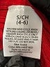 George Red Pullover Sweater Size 4 - photo 8