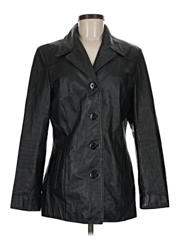 Wilsons Leather Coat (view 1)